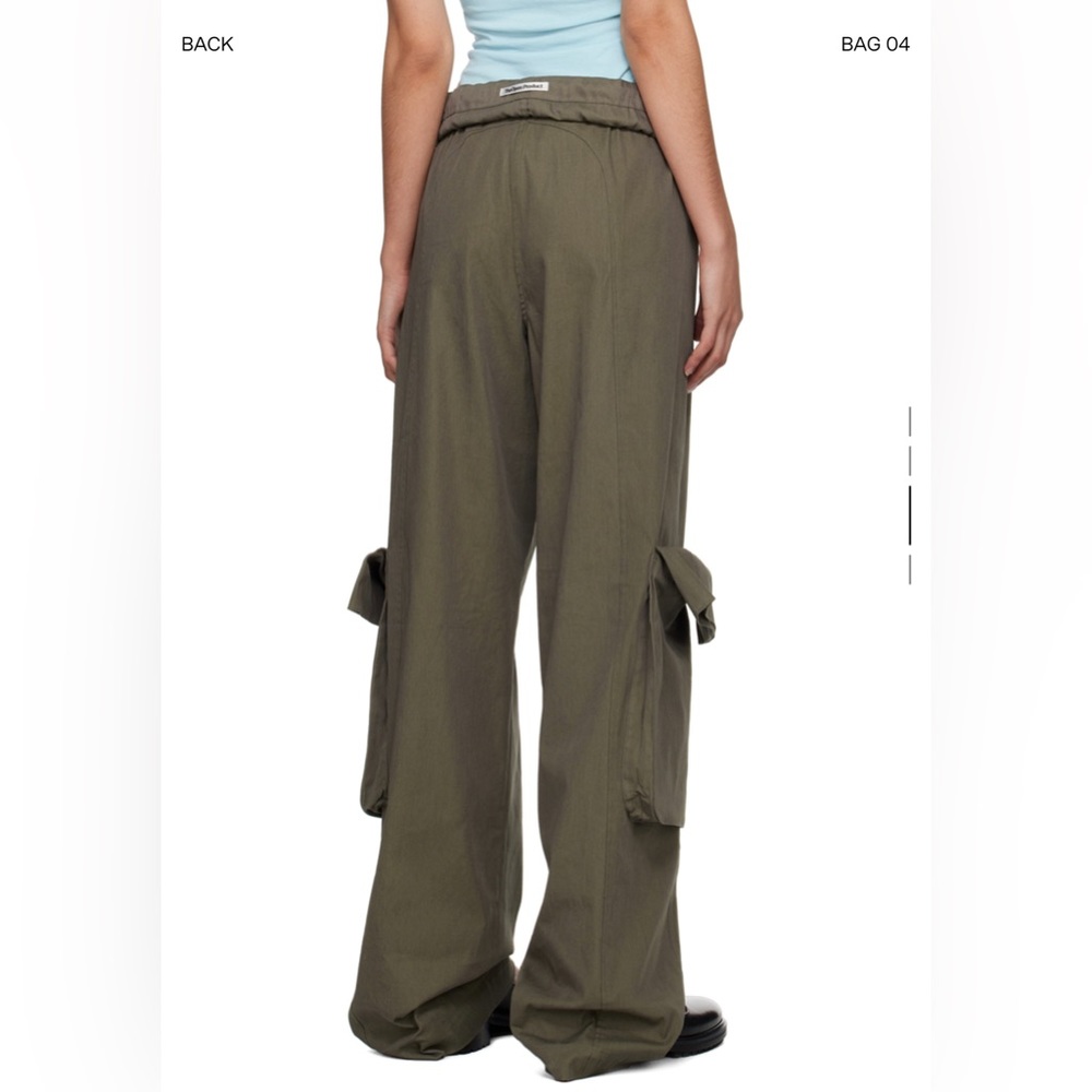 OPEN YY PANTS - Picture 3 of 6